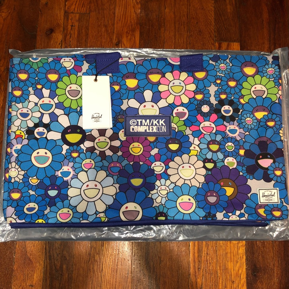 Herschel ComplexCon 2018 Tote